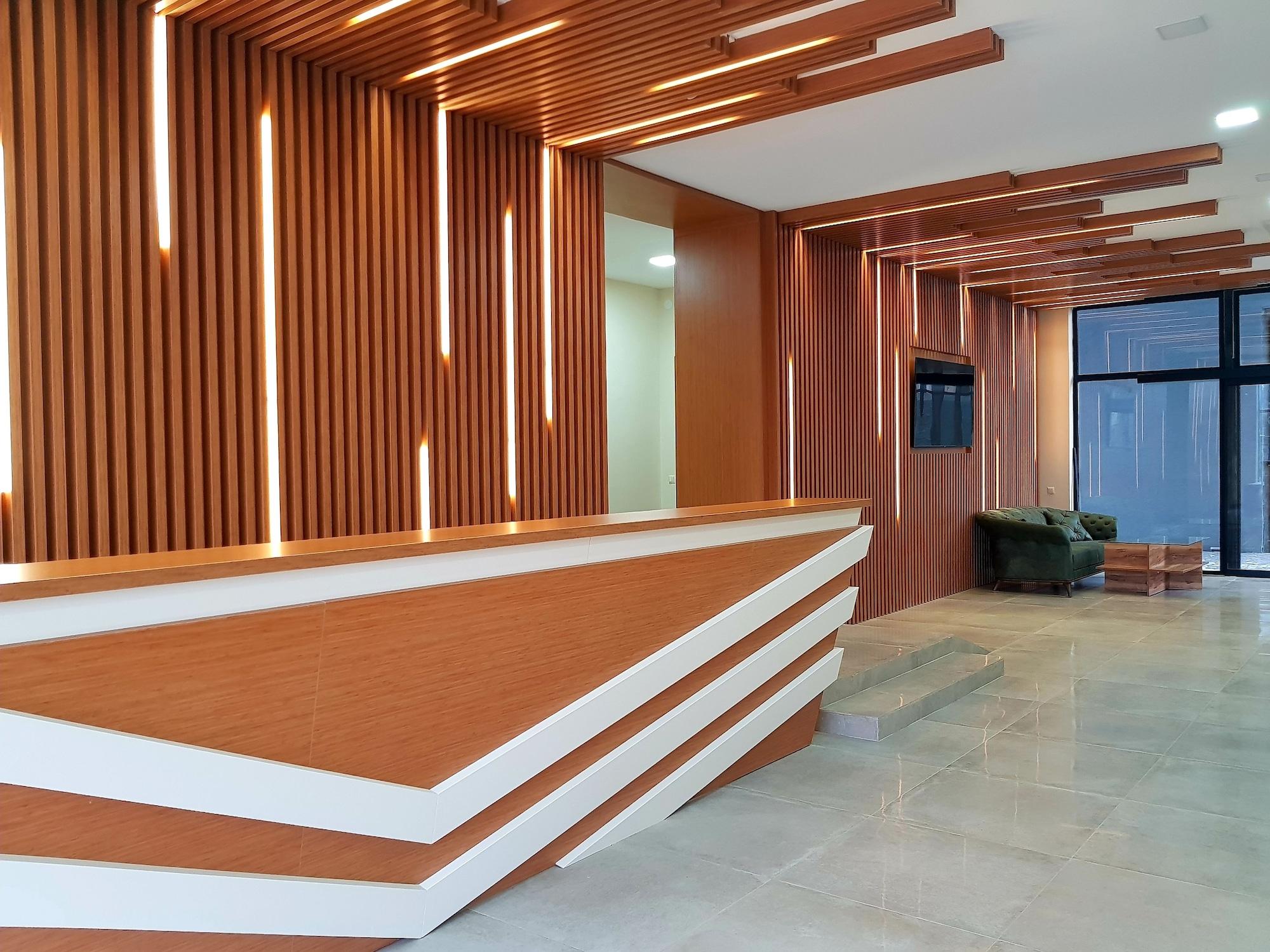 Aqua Batumi Hotel & Apartments Exterior photo