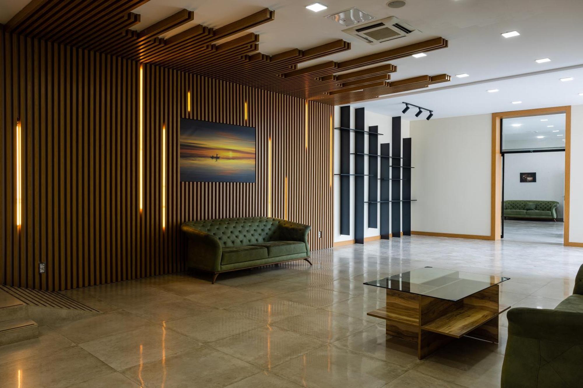 Aqua Batumi Hotel & Apartments Exterior photo