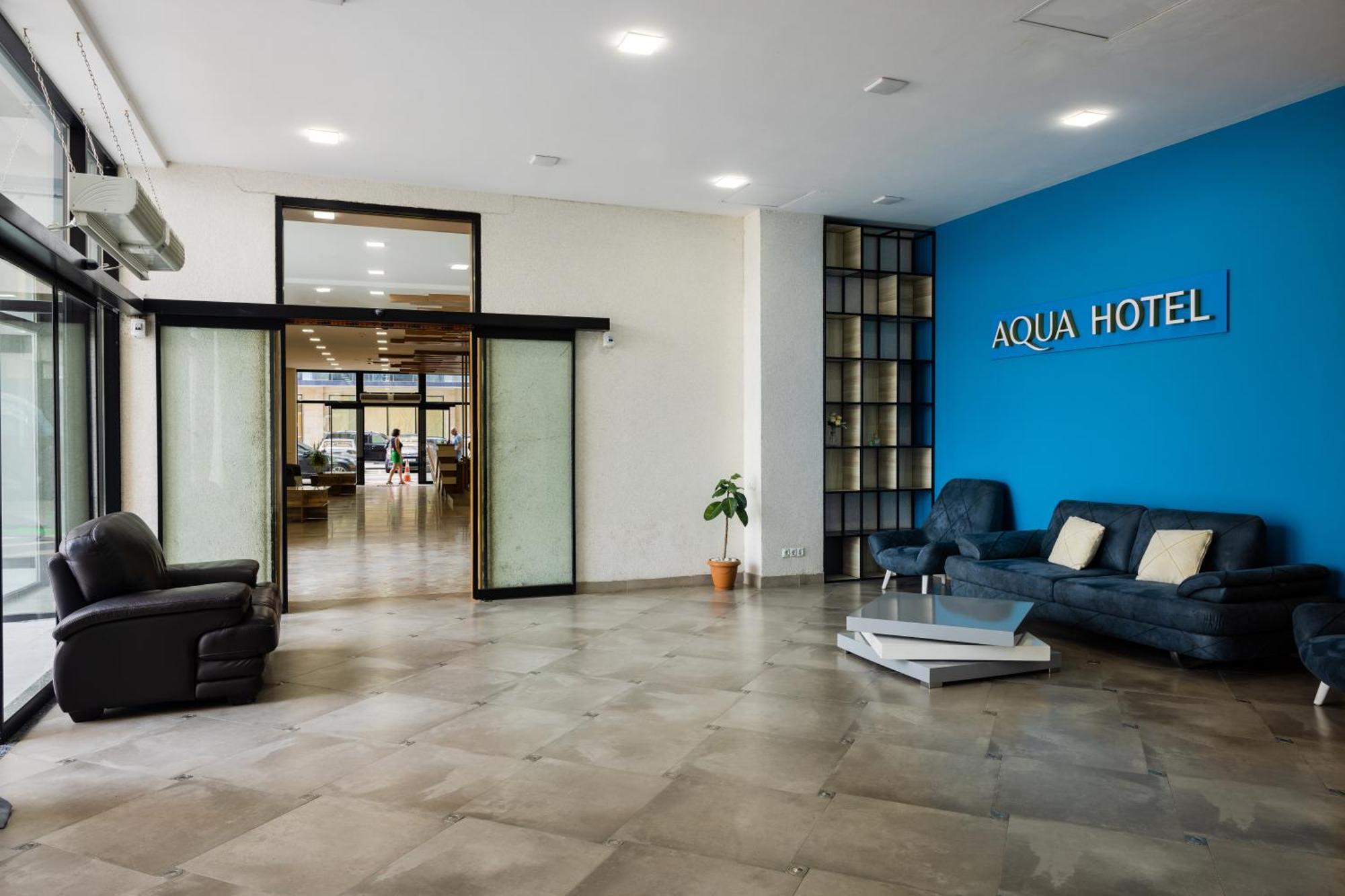 Aqua Batumi Hotel & Apartments Exterior photo