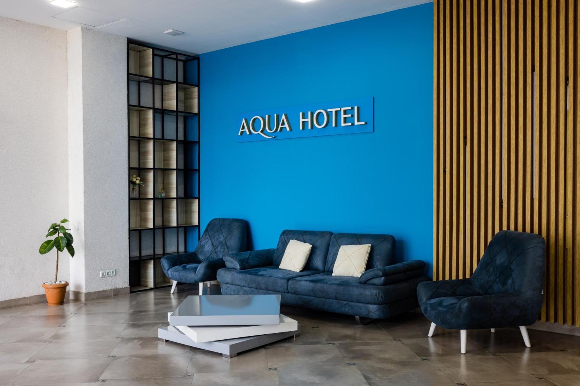 Aqua Batumi Hotel & Apartments Exterior photo